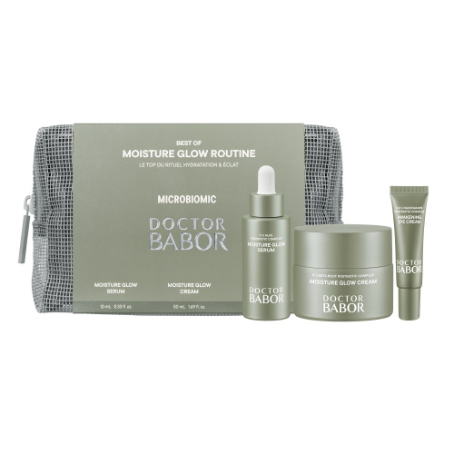 Moisture Glow Routine