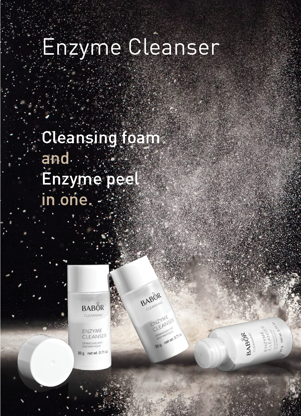 BABOR ENZYME CLEANSER Online Shop