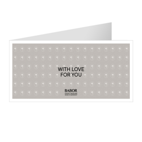 Gift Voucher to print