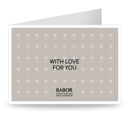 Gift Voucher to print