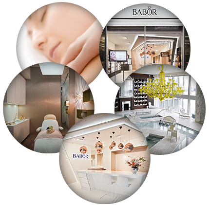 ΟΙ ΣΥΝΕΡΓΑΤΕΣ ΤΗΣ BABOR